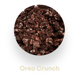 Pommes-meister-Oreo Crunch