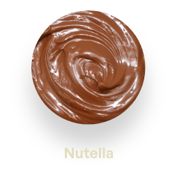 Pommes-meister-nutella