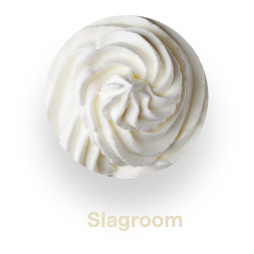 Pommes-meister-slagroom
